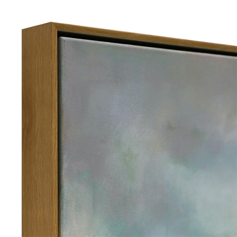 In Stillness Oil On Canvas Painting - 53279