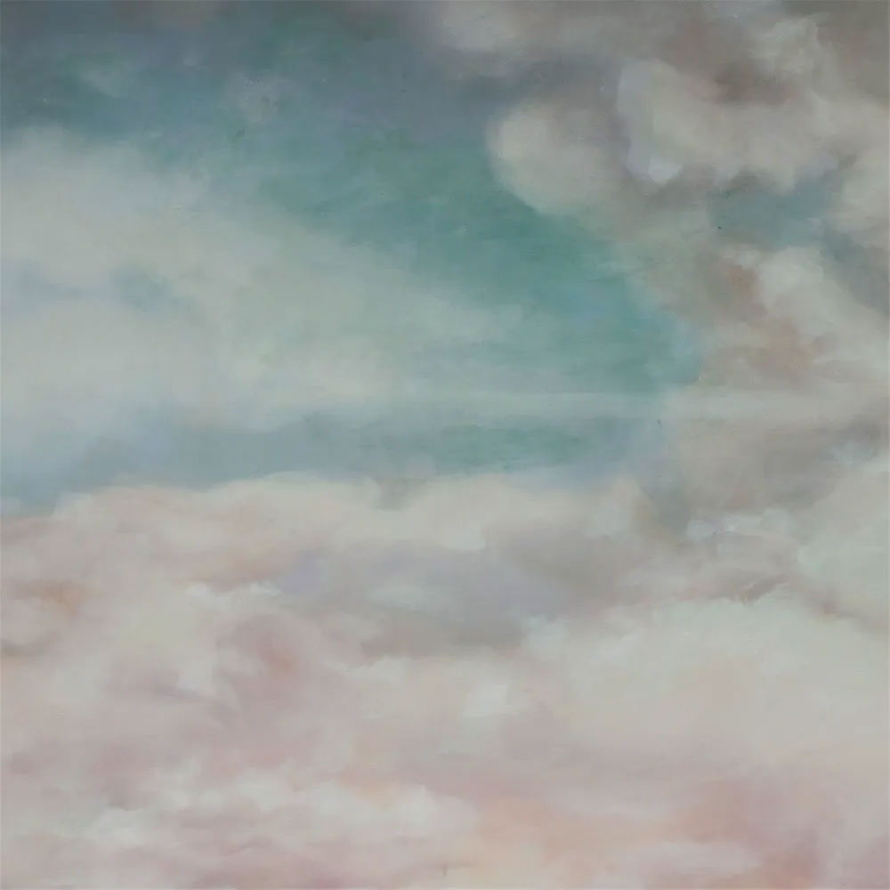 In Stillness Oil On Canvas Painting - 53279