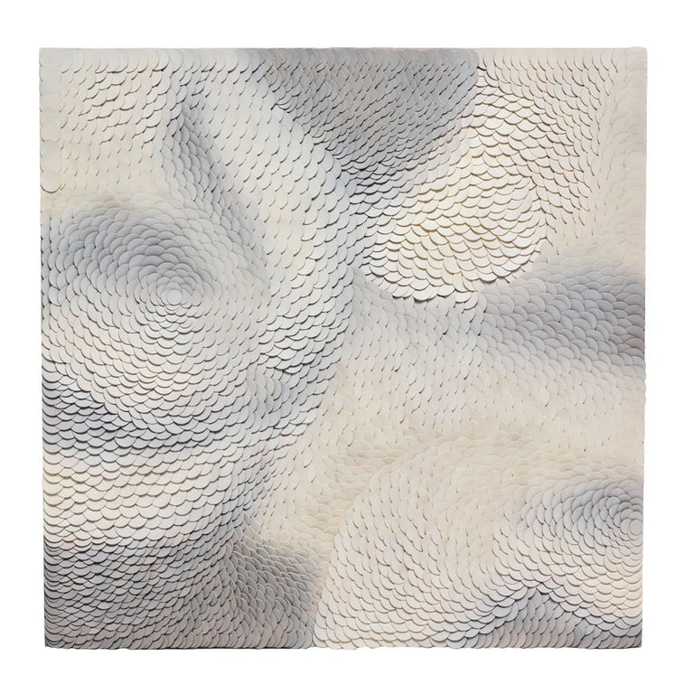 Flux Leather Wall Art - 53294