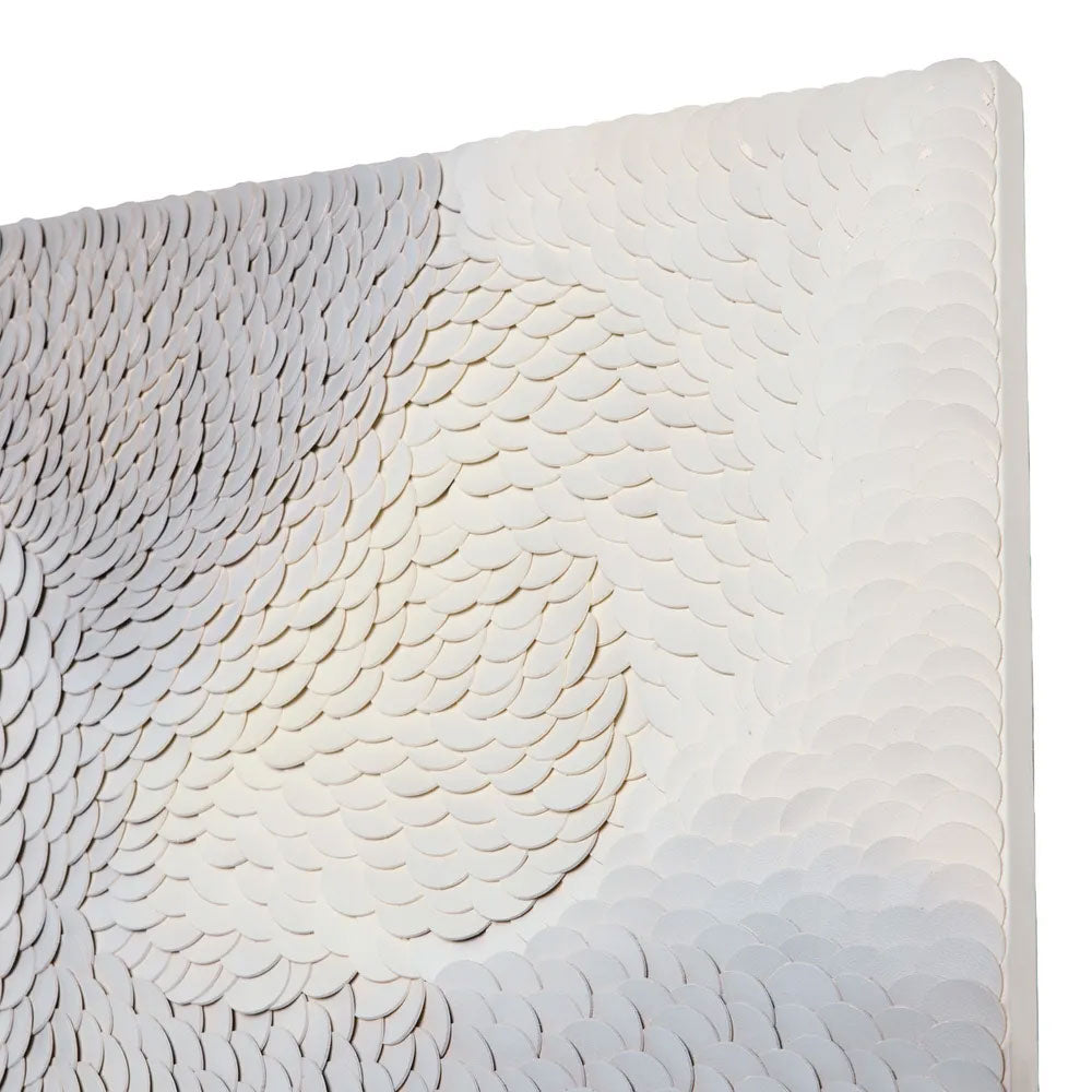 Flux Leather Wall Art - 53294