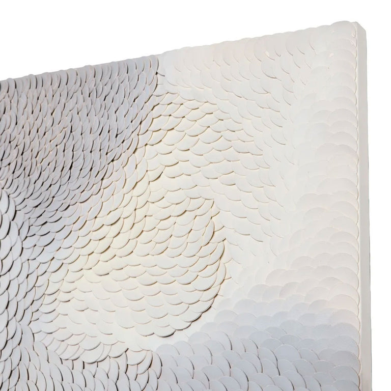 Flux Leather Wall Art - 53294