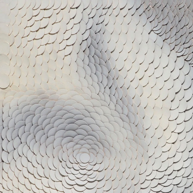 Flux Leather Wall Art - 53294