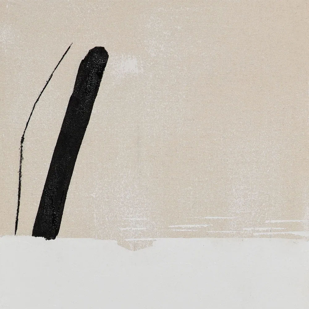 Solitude Series I Oil On Canvas Painting - 53326