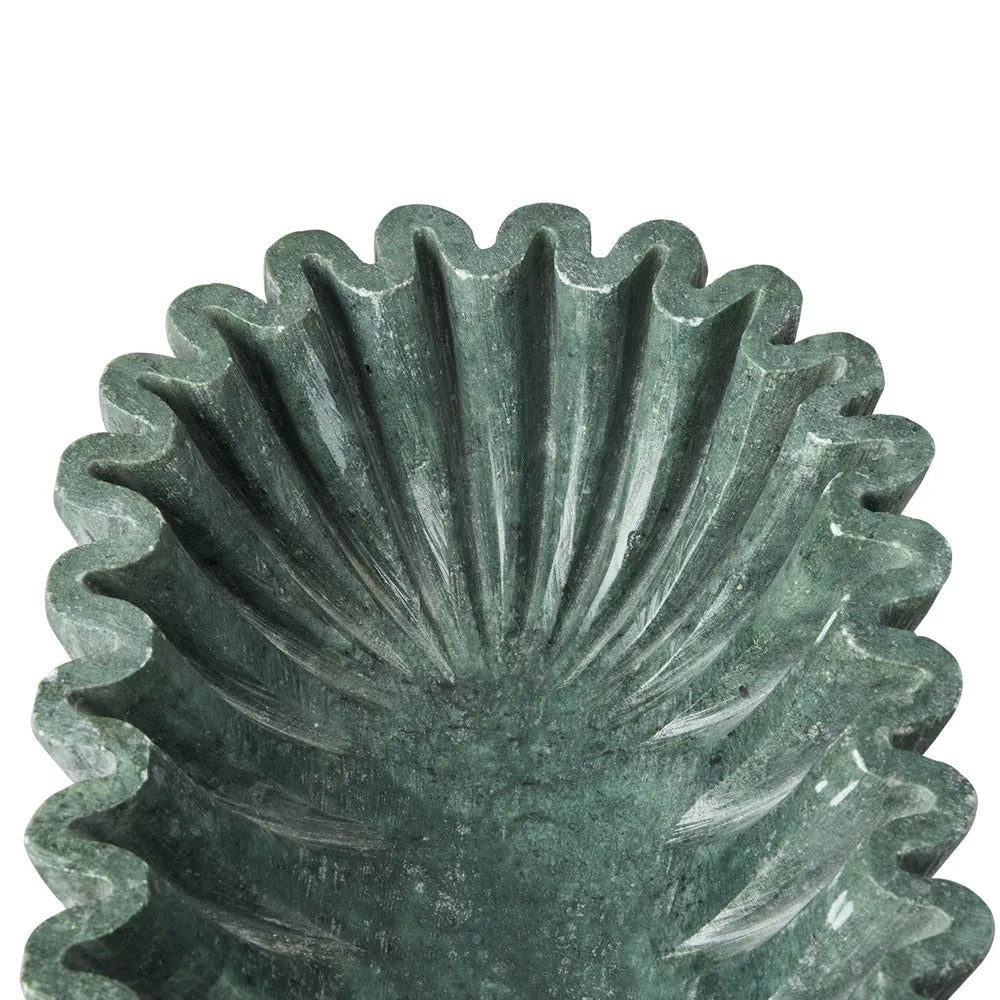 Aster Marble Bowl Green - 53360