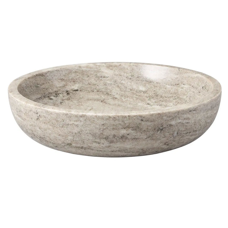 Elara Marble Bowl Large - 53366