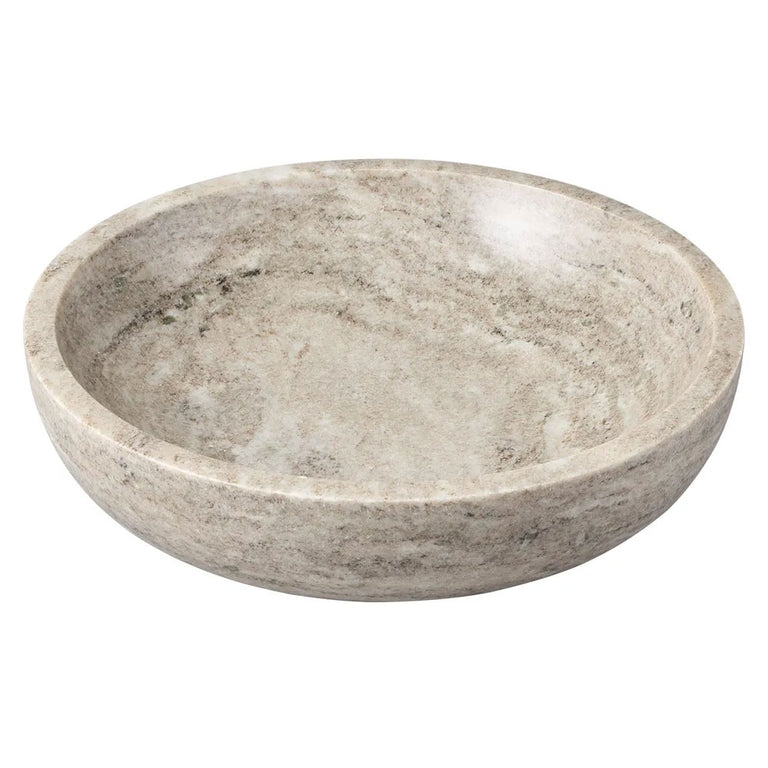 Elara Marble Bowl Large - 53366