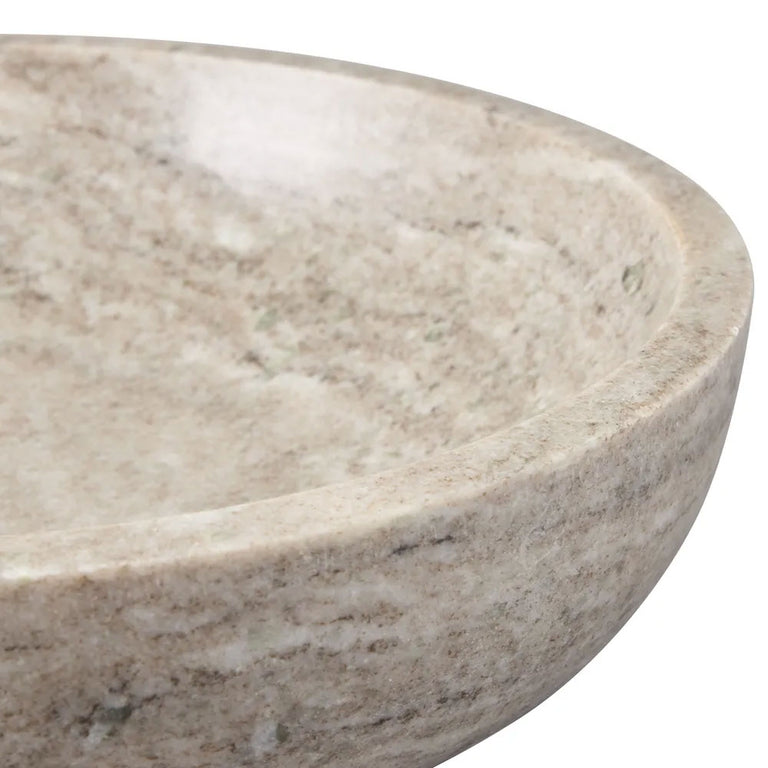 Elara Marble Bowl Large - 53366