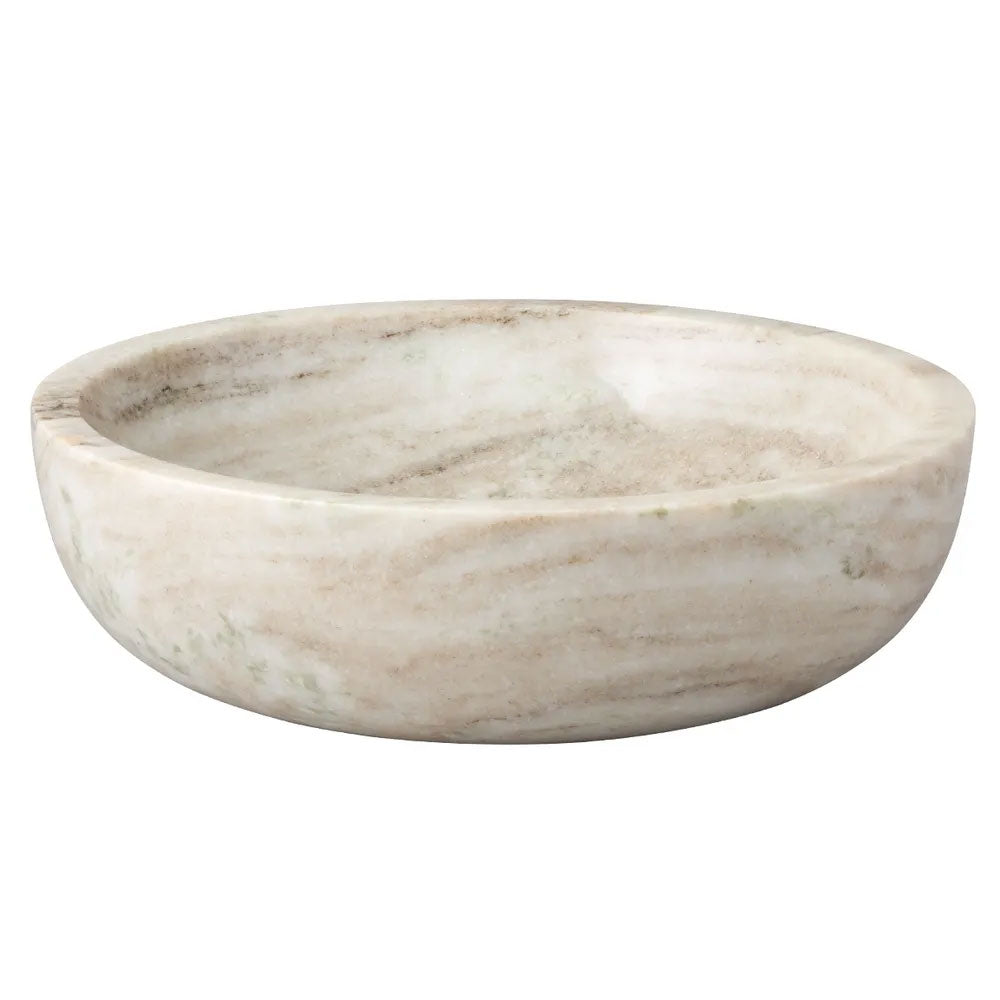 Elara Marble Bowl Medium - 53367