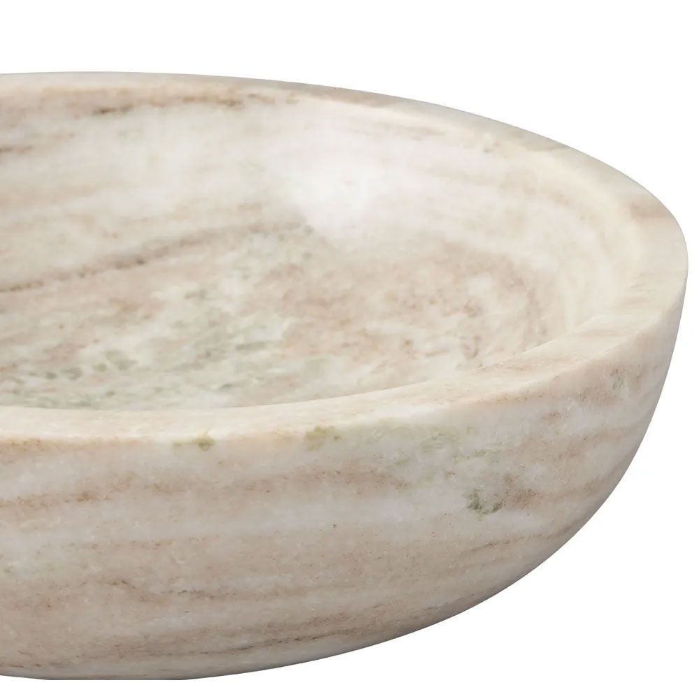 Elara Marble Bowl Medium - 53367