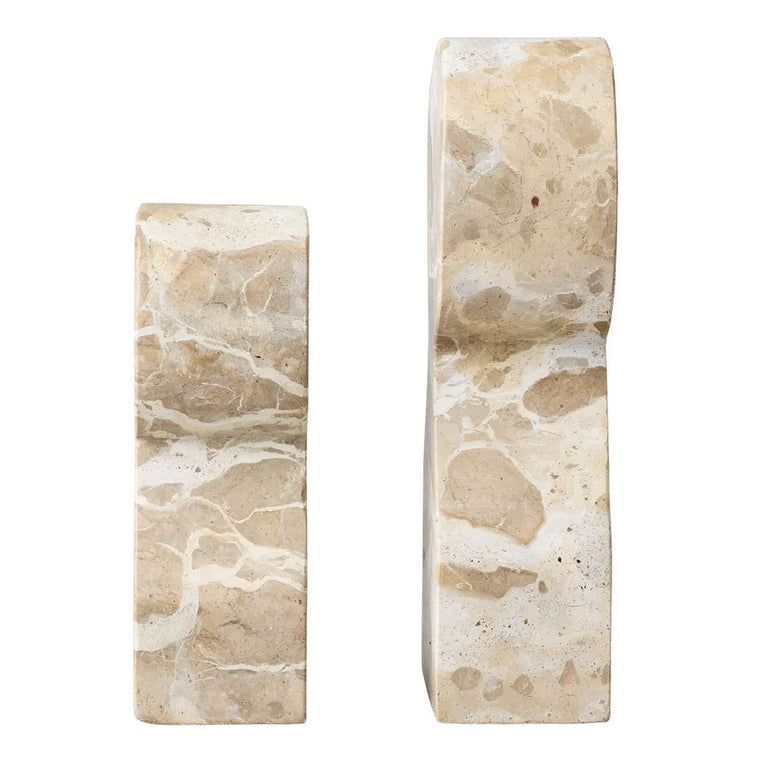 Mira Bookends Set of 2 - 53373
