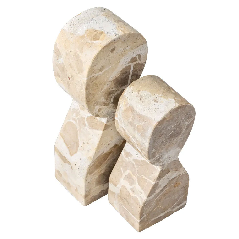 Mira Bookends Set of 2 - 53373