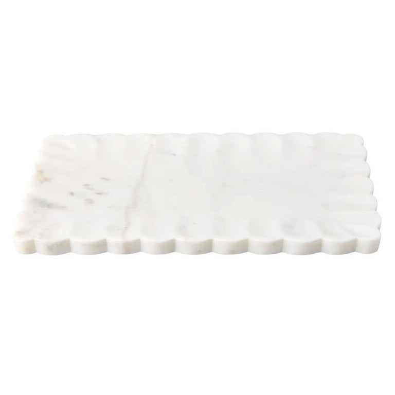 Stellar Rectangle Marble Tray Large - 53376