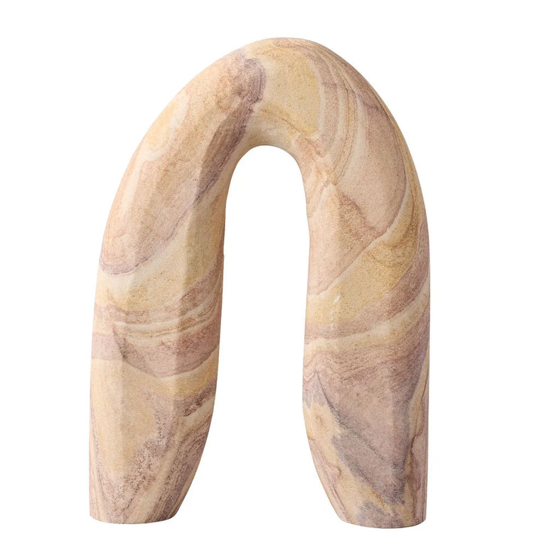 Arch Marble Sculpture Earth - 53383