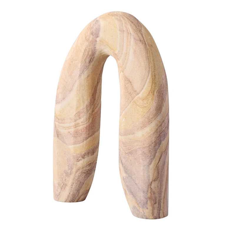 Arch Marble Sculpture Earth - 53383