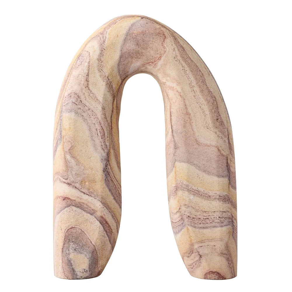 Arch Marble Sculpture Earth - 53383