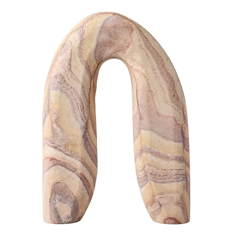 Arch Marble Sculpture Earth - 53383