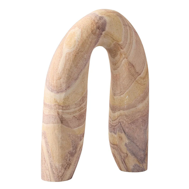 Arch Marble Sculpture Earth - 53383