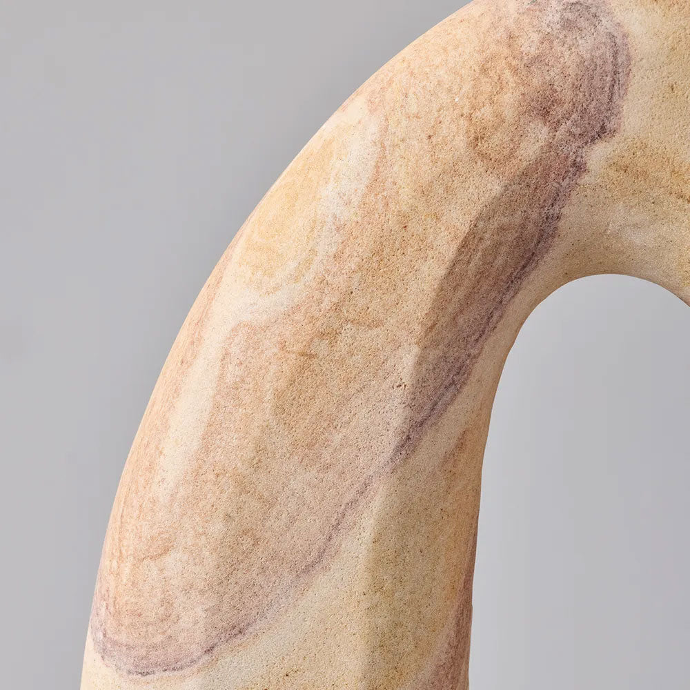 Arch Marble Sculpture Earth - 53383