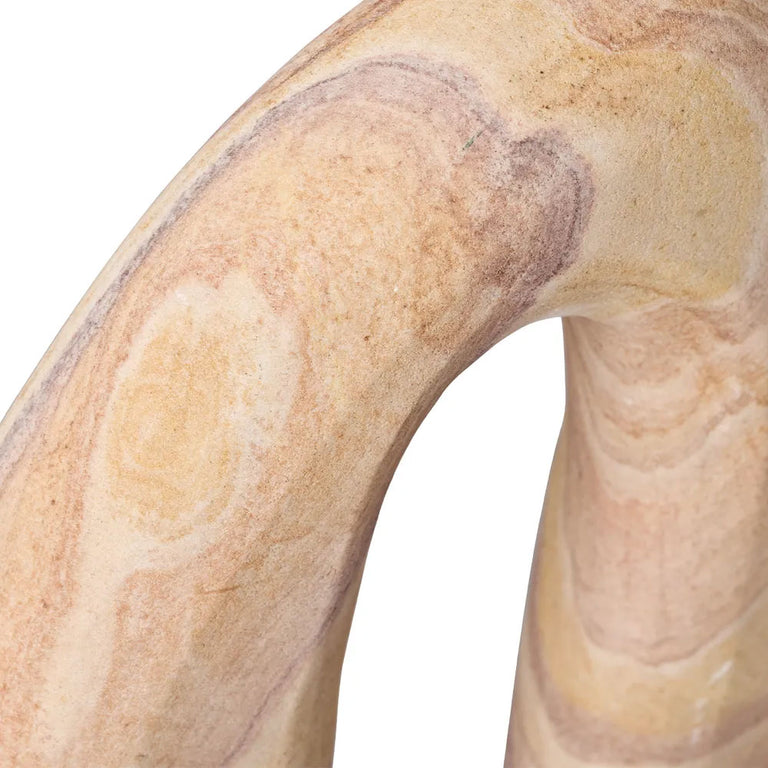 Arch Marble Sculpture Earth - 53383