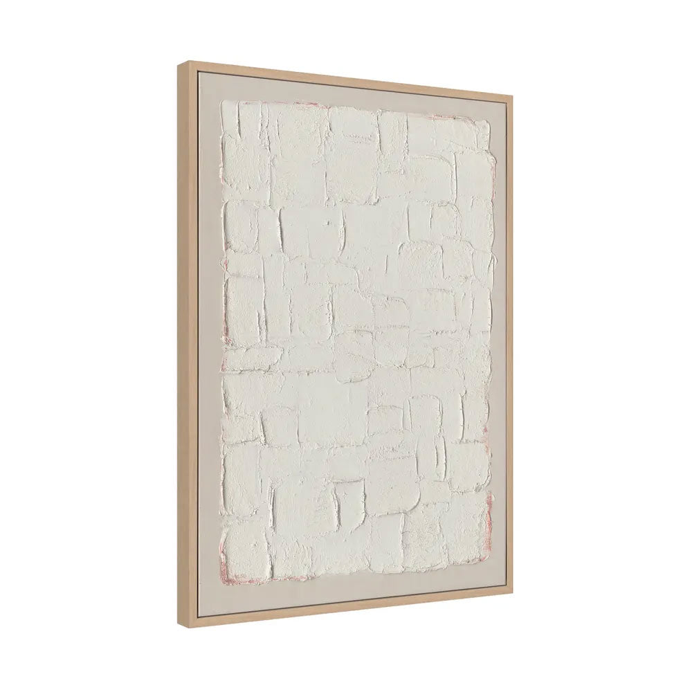 Whisper Canvas Painting - 53387
