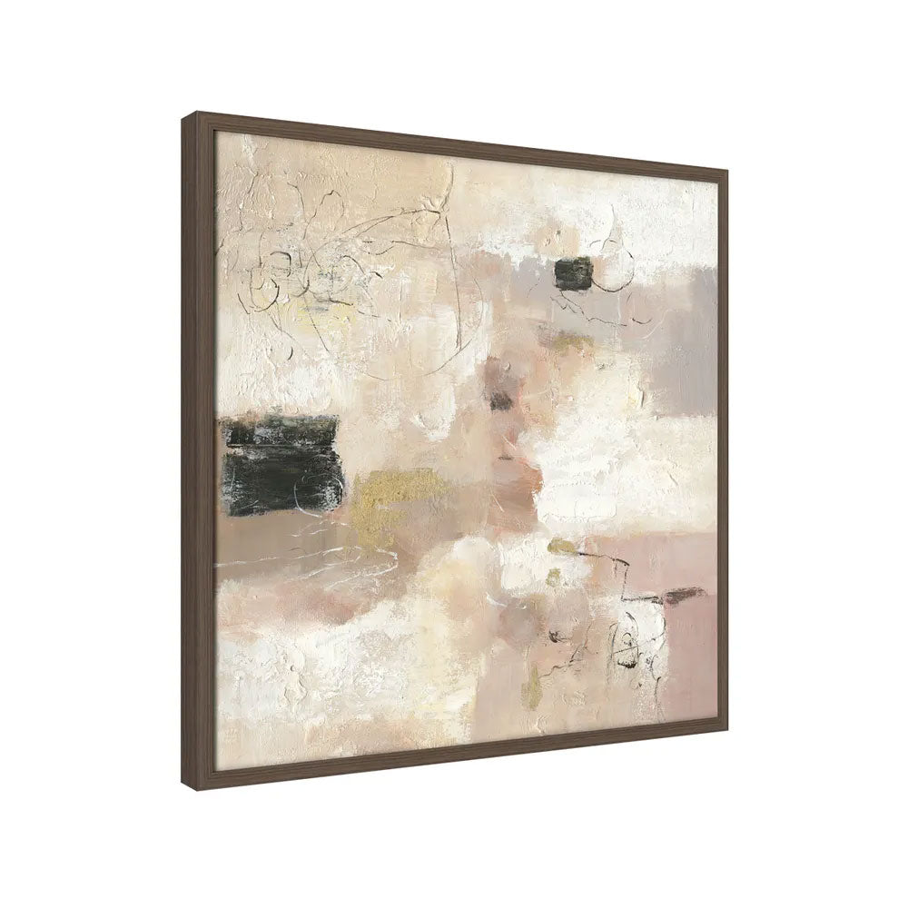 Mineral Drift Canvas Painting - 53400