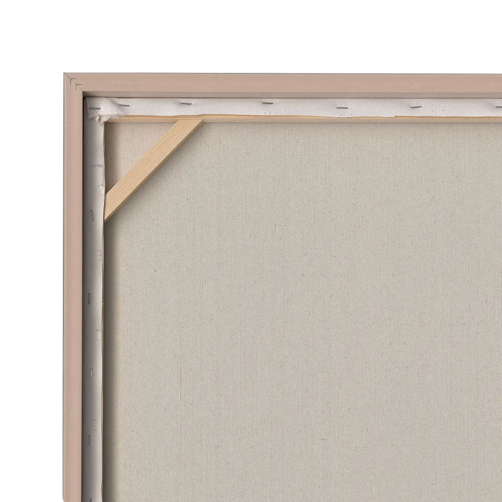 Lush Labyrinth Canvas Painting - 53411