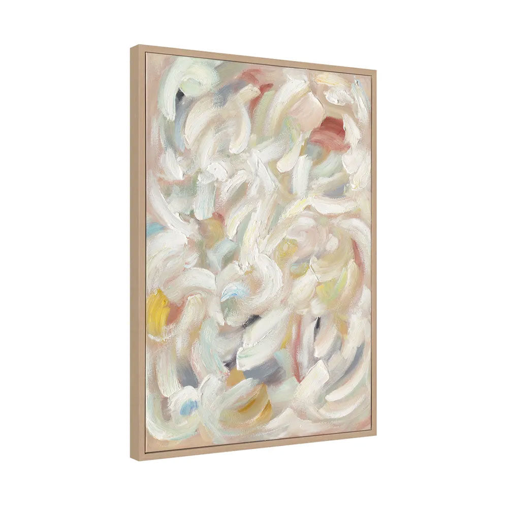 Secret Grove Series I Canvas Painting - 53416