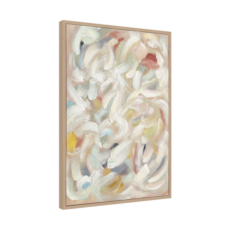 Secret Grove Series I Canvas Painting - 53416