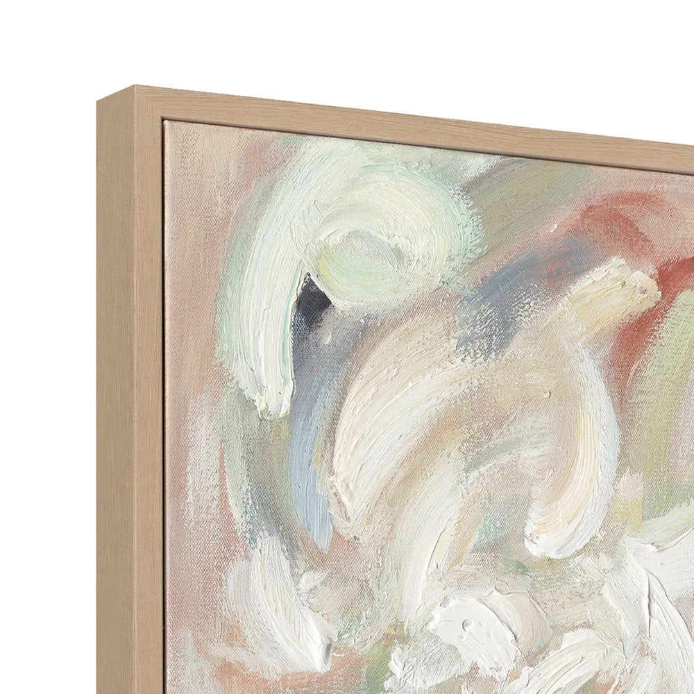 Secret Grove Series I Canvas Painting - 53416