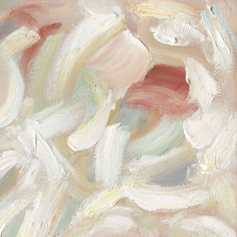 Secret Grove Series I Canvas Painting - 53416