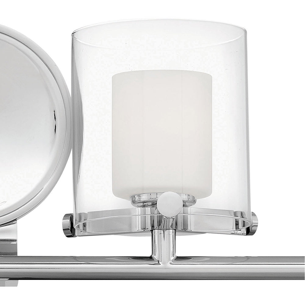 Rixon 4 Wall Light Chrome - U/HK/5494CM