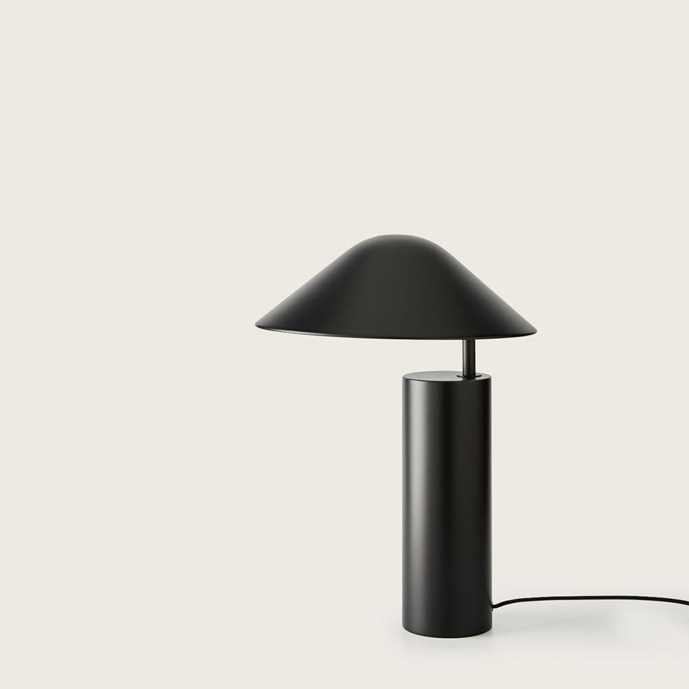 Damo Table Lamp Matt Black - ARO.S1191