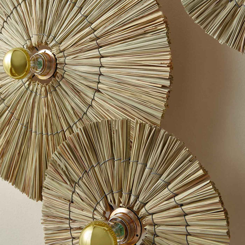 Laos 80mm Large Wall Light