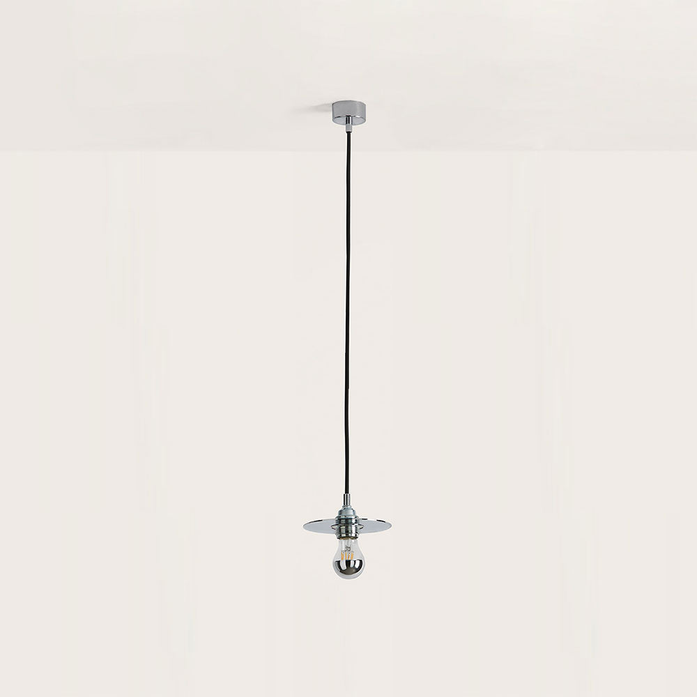 Disc Medium Pendant