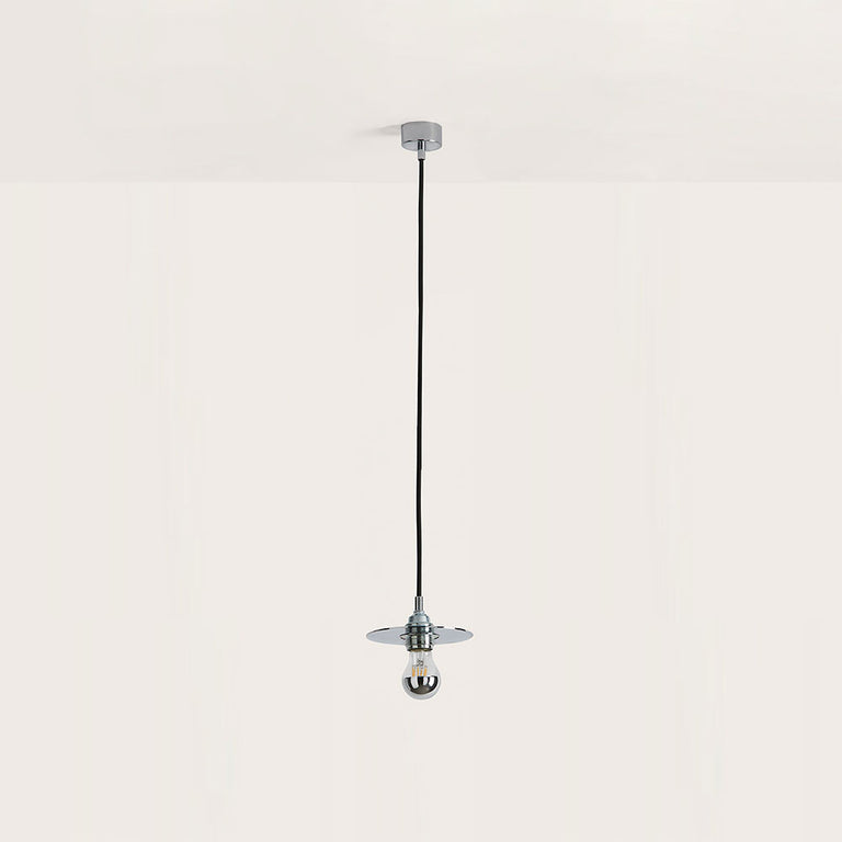 Disc Large Pendant