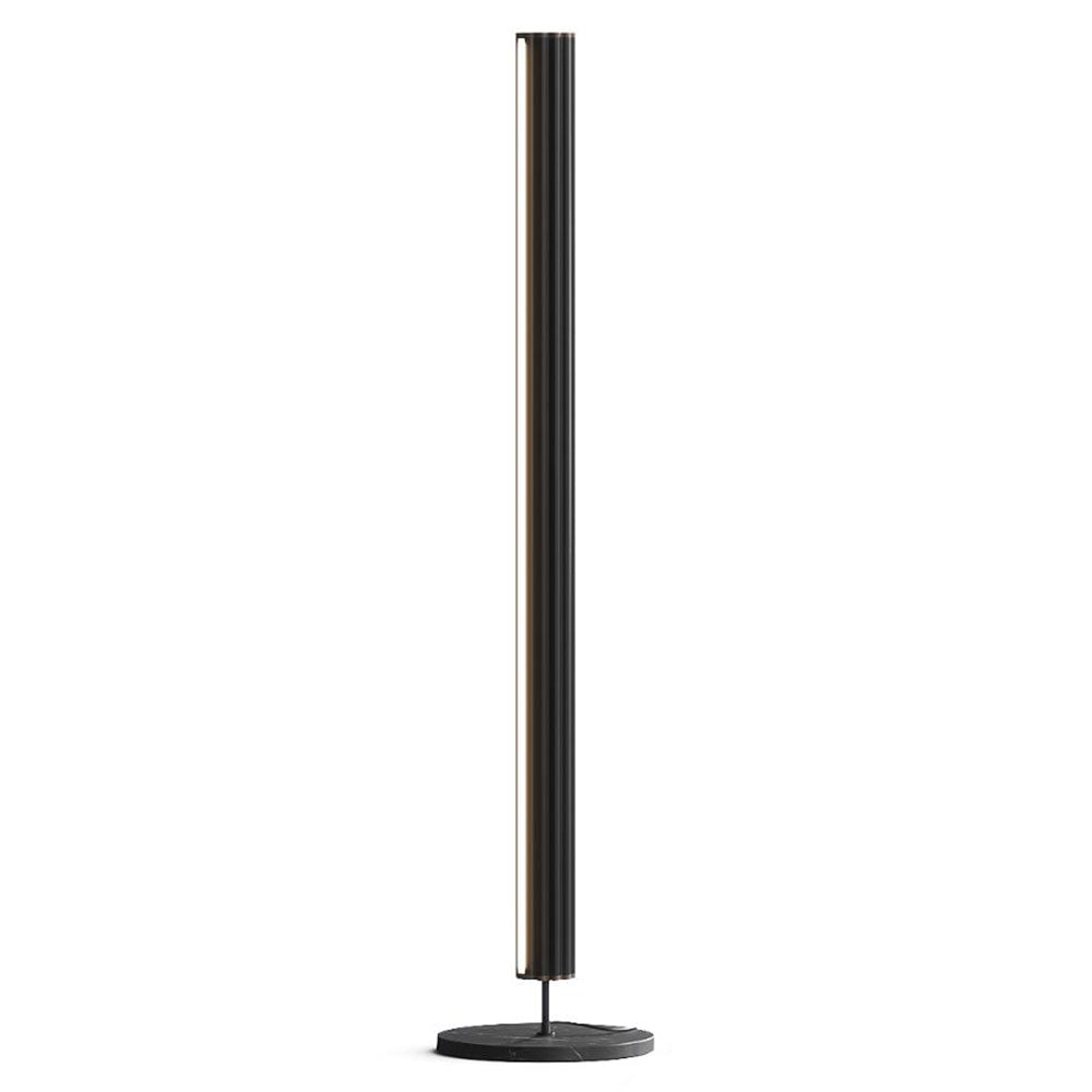 Niro LED Floor Lamp Matt Black - ARO.P1314/NEG