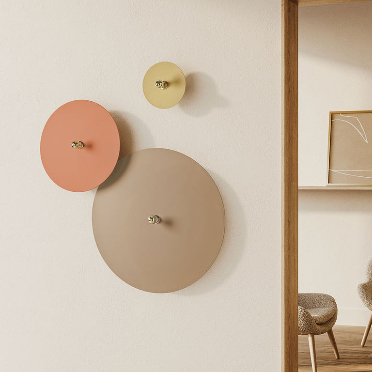 Flat Wall Light Small