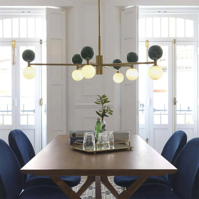 Dalt 6 Light LED Pendant
