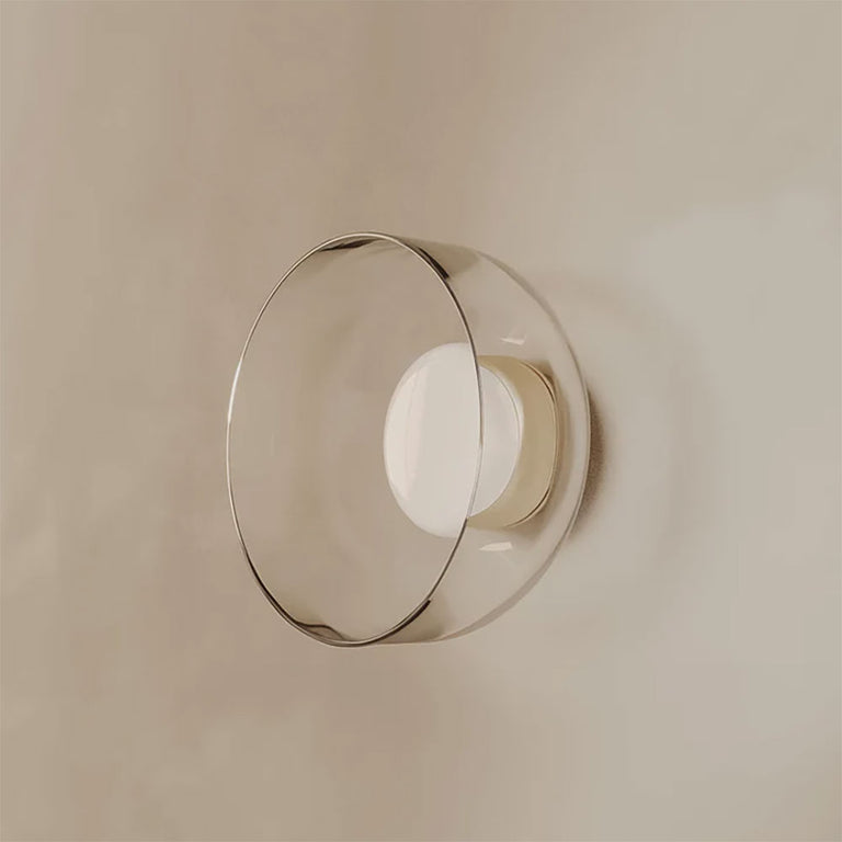 Ipon LED Wall Light Aged Gold - ARO.A1316/ORO