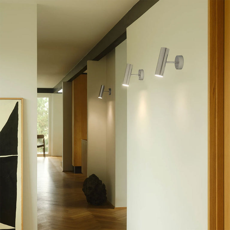 Mib 6 Wall Light Chrome - 61681033