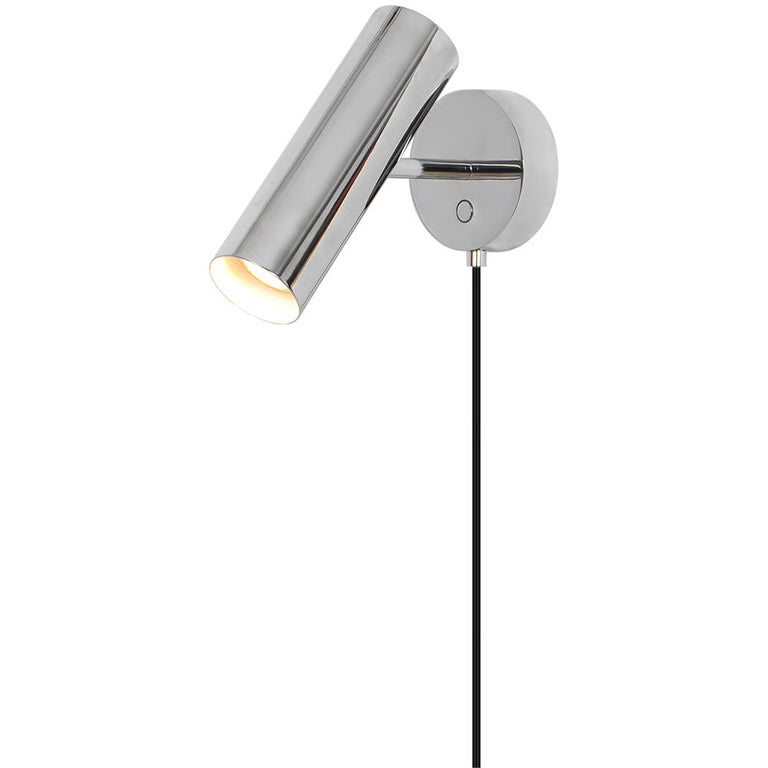 Mib 6 Wall Light Chrome - 61681033