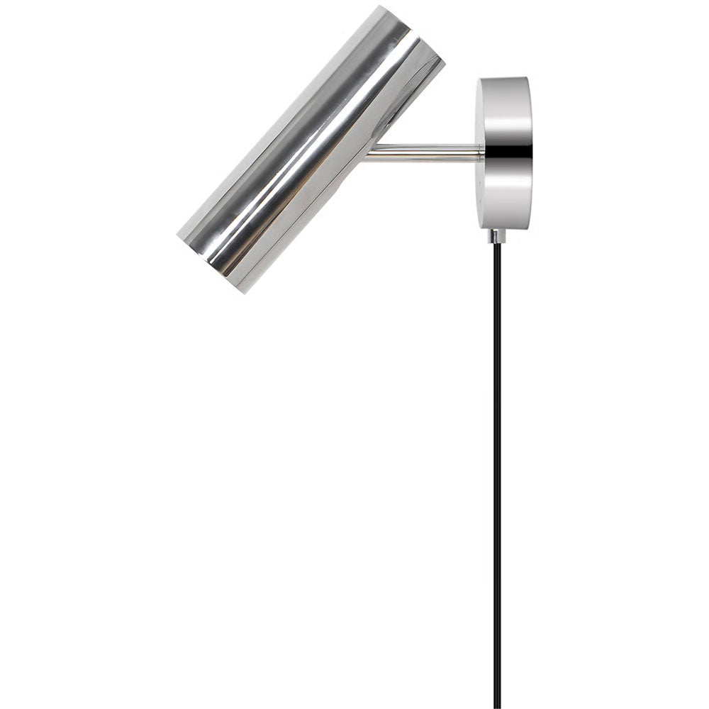 Mib 6 Wall Light Chrome - 61681033