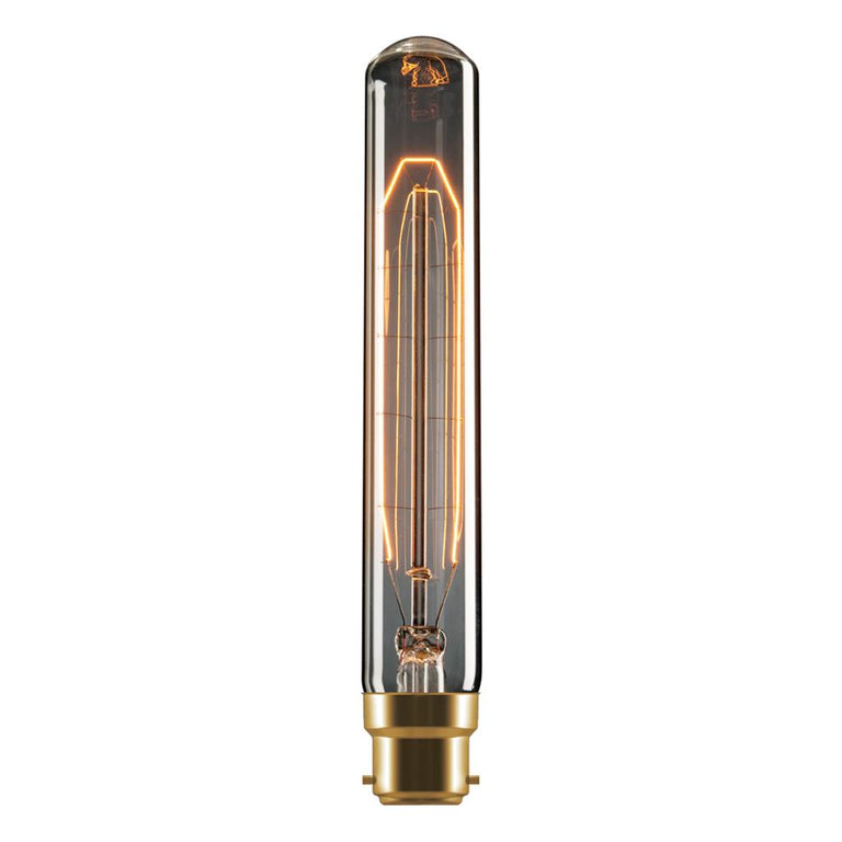 Carbon Filli B22 20 Watt Banana Shape Dimmable Globe - 65908