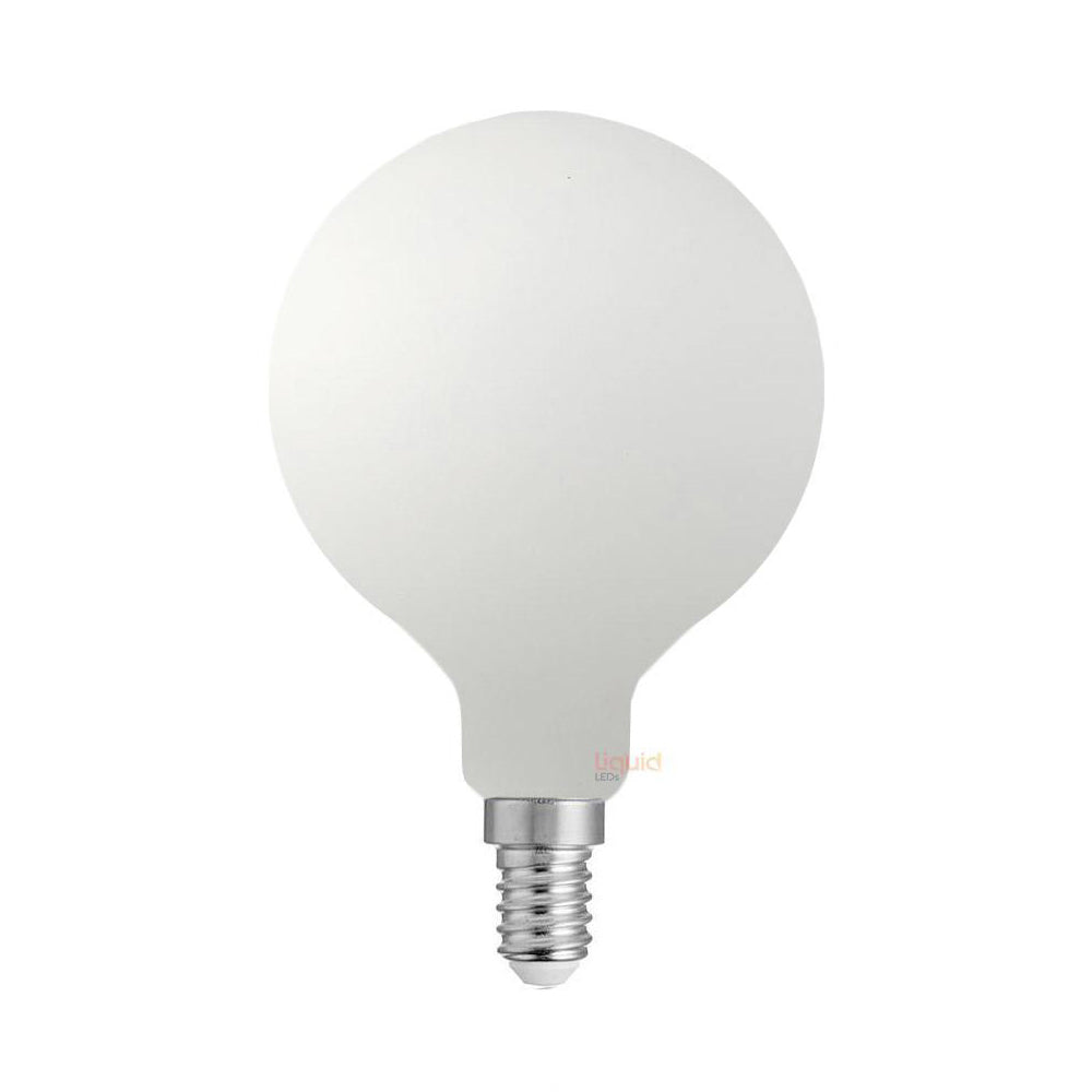 Matte G80 LED 6W E14 Dimmable / Warm White - F614-G80-P-27K