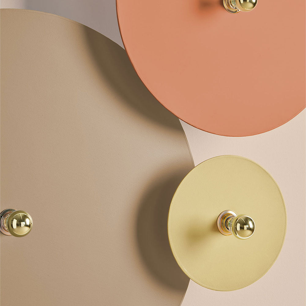 Flat Wall Light Small