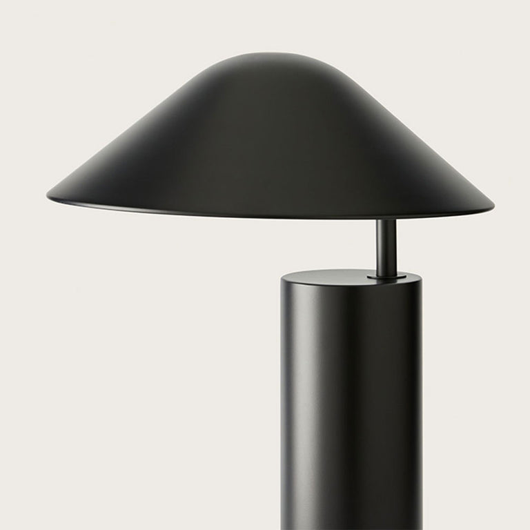 Damo Table Lamp Matt Black - ARO.S1191