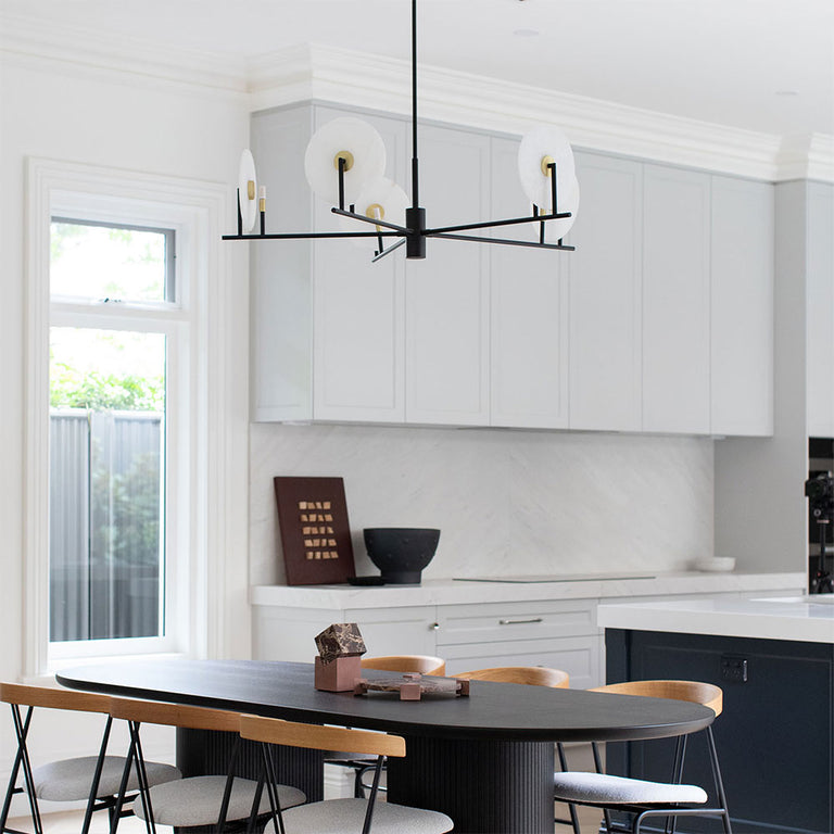 Erto 5 Light LED Pendant