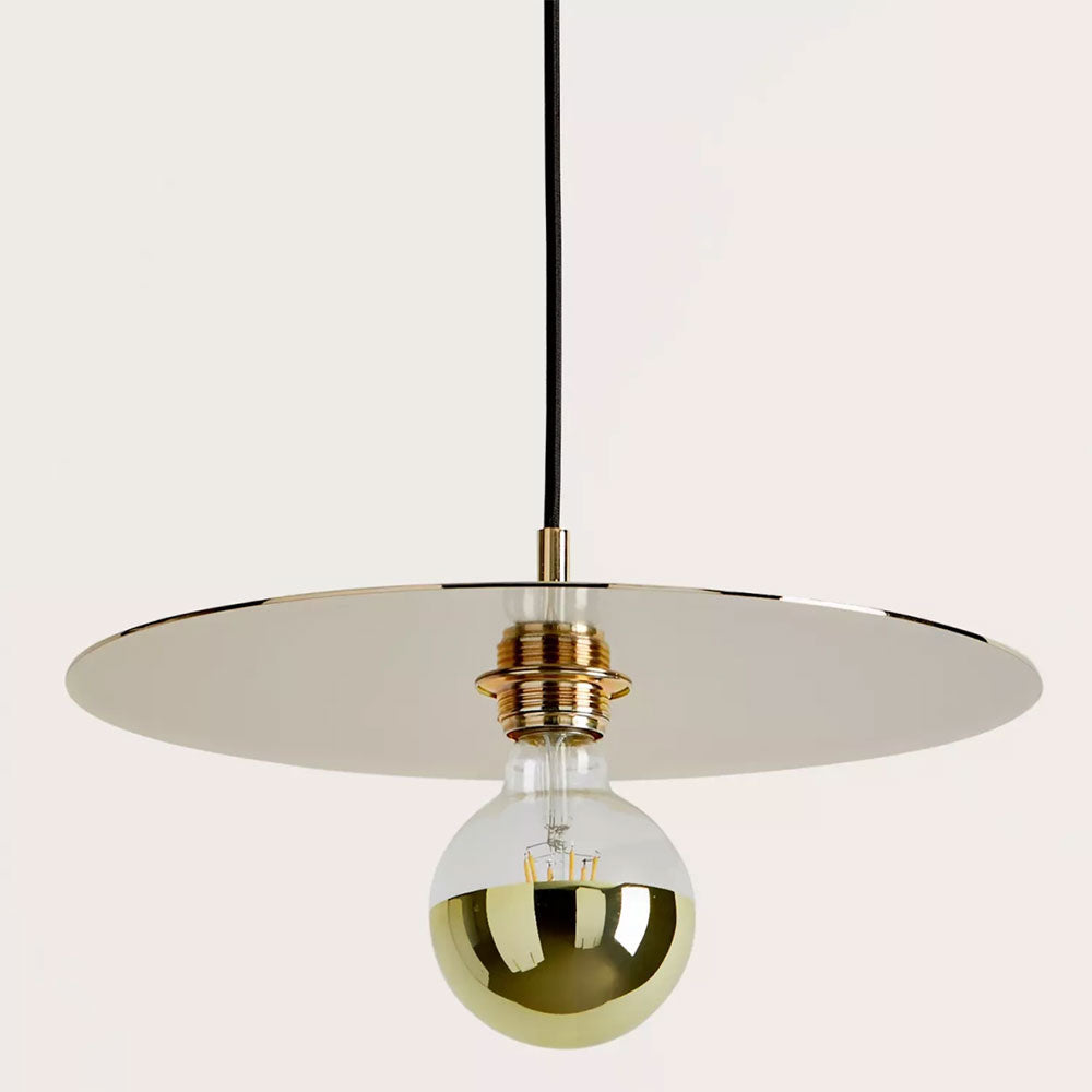 Disc Medium Pendant