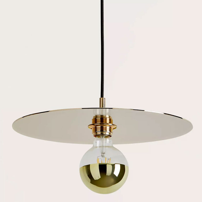 Disc Medium Pendant