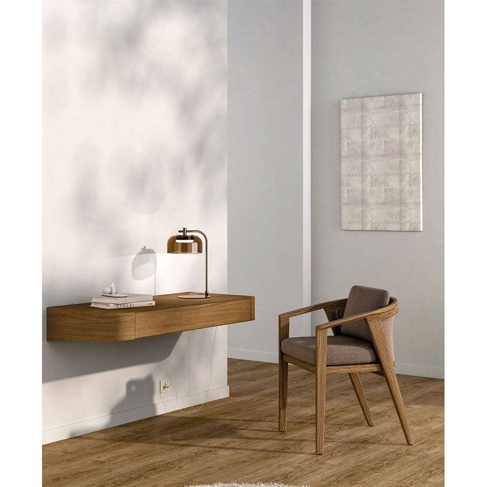 Ipon LED Table Lamp Matt Black - ARO.S1316/NEG